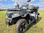 Klikněte pro detailní foto č. 10 - CFMOTO Gladiator X625 A EPS