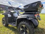 Klikněte pro detailní foto č. 7 - CFMOTO Gladiator X625 A EPS