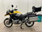 Klikněte pro detailní foto č. 3 - BMW R 1200 GS,ABS,DRÁTĚNÁ KOLA,TOP,44000 KM