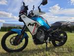 Klikněte pro detailní foto č. 12 - CFMOTO 450 MT-R