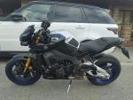 Klikněte pro detailní foto č. 4 - Yamaha MT-10 SP