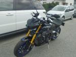 Klikněte pro detailní foto č. 5 - Yamaha MT-10 SP