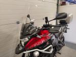 Klikněte pro detailní foto č. 3 - Honda VFR 1200 X Crosstourer Travel Edition