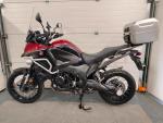 Klikněte pro detailní foto č. 5 - Honda VFR 1200 X Crosstourer Travel Edition
