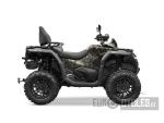 Klikněte pro detailní foto č. 2 - CFMOTO Gladiator X850 G3 Euro5+