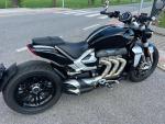 Klikněte pro detailní foto č. 8 - Triumph Rocket 3  R