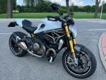 Klikněte pro detailní foto č. 1 - Ducati Monster 1200 S