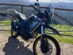 Klikněte pro detailní foto č. 7 - QJ Motor SRT 450RX  kufry k moto