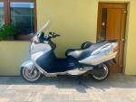 Klikněte pro detailní foto č. 11 - Suzuki Burgman 650