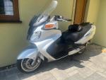 Klikněte pro detailní foto č. 6 - Suzuki Burgman 650