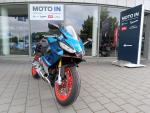 Klikněte pro detailní foto č. 2 - Aprilia RS 660 Blue Marlin E5+  4 roky záruka