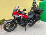 Klikněte pro detailní foto č. 10 - Honda CB 500 X NX500