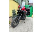Klikněte pro detailní foto č. 11 - Honda CB 500 X NX500