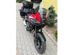 Klikněte pro detailní foto č. 8 - Honda CB 500 X NX500