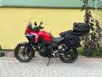 Klikněte pro detailní foto č. 9 - Honda CB 500 X NX500