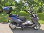 Klikněte pro detailní foto č. 1 - Malaguti Madison RS 250
