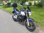 Klikněte pro detailní foto č. 2 - Suzuki GSR 600