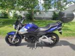 Klikněte pro detailní foto č. 4 - Suzuki GSR 600