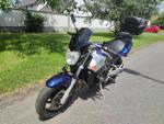 Klikněte pro detailní foto č. 5 - Suzuki GSR 600