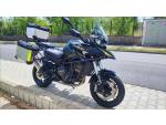 Klikněte pro detailní foto č. 5 - QJ Motor SRT 900 S +kufry