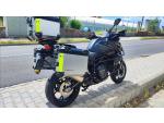 Klikněte pro detailní foto č. 6 - QJ Motor SRT 900 S +kufry