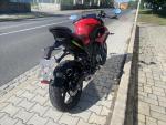 Klikněte pro detailní foto č. 10 - QJ Motor SRK 125 J