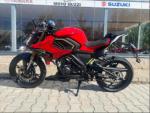 Klikněte pro detailní foto č. 1 - QJ Motor SRK 125 J