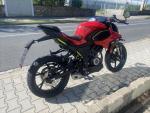 Klikněte pro detailní foto č. 9 - QJ Motor SRK 125 J