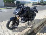 Klikněte pro detailní foto č. 7 - QJ Motor SRK 125 J