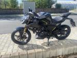 Klikněte pro detailní foto č. 8 - QJ Motor SRK 125 J