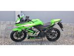 Klikněte pro detailní foto č. 9 - Kawasaki Ninja 250 R ( 24 kw)