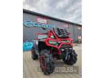 Klikněte pro detailní foto č. 11 - CFMOTO Gladiator X1000 V-Twin EPS G3 MUD