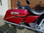 Klikněte pro detailní foto č. 10 - Harley-Davidson FLHTCUSE Screamin Eagle Ultra Classic Electra Glide