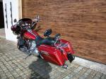Klikněte pro detailní foto č. 5 - Harley-Davidson FLHTCUSE Screamin Eagle Ultra Classic Electra Glide