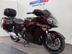 Klikněte pro detailní foto č. 10 - Kawasaki GTR 1400 TOP