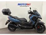 Klikněte pro detailní foto č. 2 - Yamaha Tricity 300 TOP