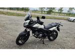 Klikněte pro detailní foto č. 10 - Suzuki DL 650 V-Strom , HEZKÝ STAV , ABS