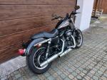 Klikněte pro detailní foto č. 6 - Harley-Davidson XL 883 R Roadster