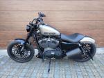 Klikněte pro detailní foto č. 2 - Harley-Davidson XL 1200 CX Roadster
