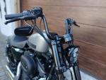 Klikněte pro detailní foto č. 7 - Harley-Davidson XL 1200 CX Roadster