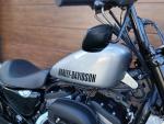 Klikněte pro detailní foto č. 9 - Harley-Davidson XL 1200 CX Roadster