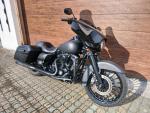 Klikněte pro detailní foto č. 3 - Harley-Davidson FLHX Street Glide