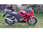Klikněte pro detailní foto č. 1 - Honda CBR 125 R