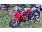 Klikněte pro detailní foto č. 3 - Honda CBR 125 R