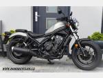 Detail nabídky - Honda CMX 500 Rebel  CZ původ
