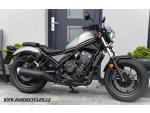 Detail nabídky - Honda CMX 500 Rebel  CZ původ