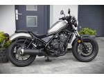 Klikněte pro detailní foto č. 4 - Honda CMX 500 Rebel  CZ původ