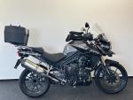 Klikněte pro detailní foto č. 2 - Triumph Tiger Explorer 1200