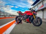 Detail nabídky - Ducati Streetfighter V4 S