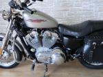 Klikněte pro detailní foto č. 10 - Harley-Davidson XL 883 Sportster původ ČR, 8100km, po servisu